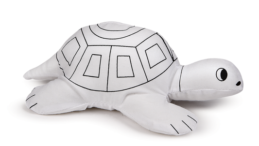 Mini Coloring Kit - Turtle