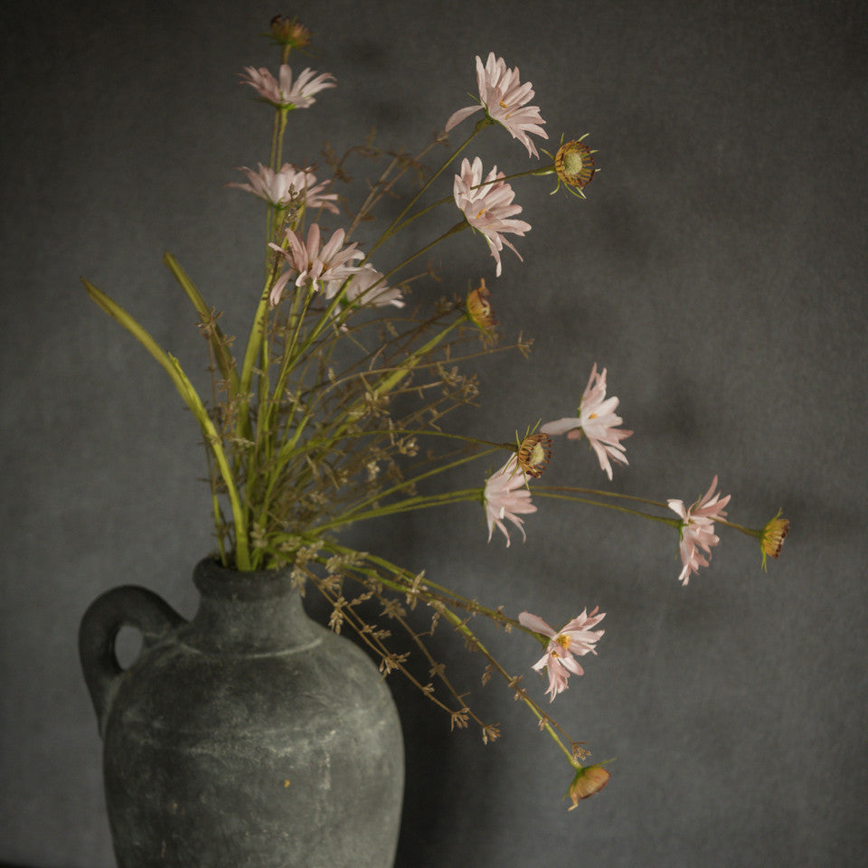 PINK WILDFLOWER SPRAY