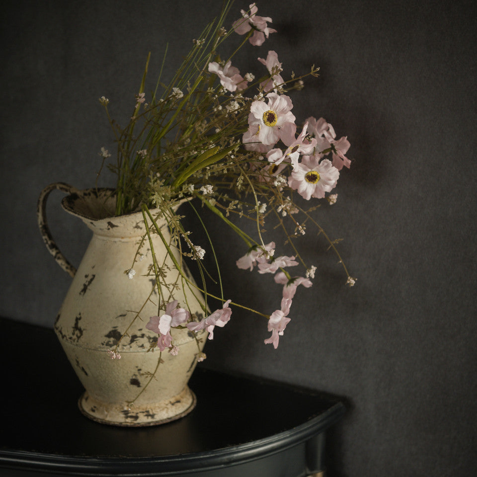 PINK WILDFLOWER SPRAY