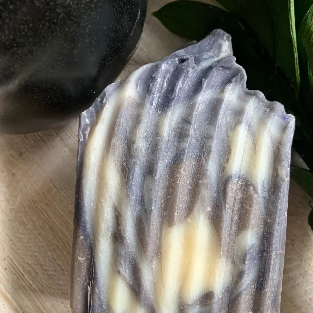 Hello Sugar Sugared Vanilla + Fig Handcrafted Artisan Soap