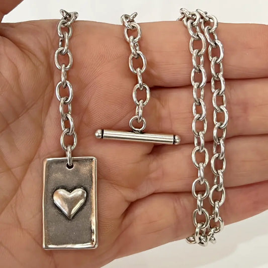I OWN MY PEACE | HEART Medium