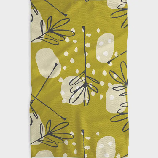 Olivia Tea Towel