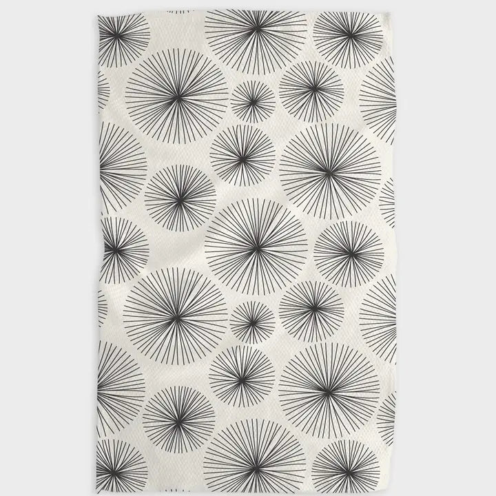 Sky Party Kitchen Tea Towel