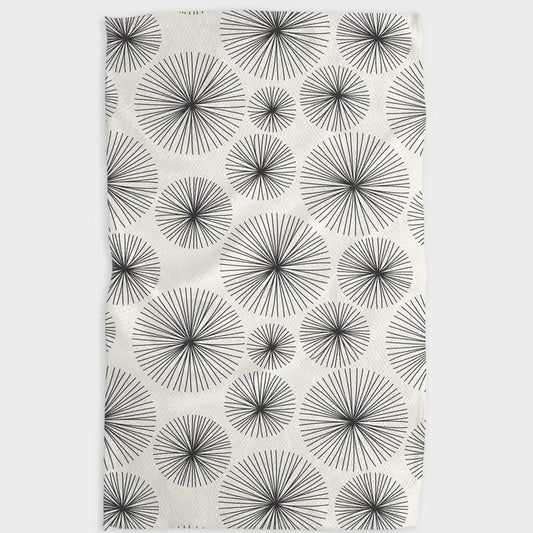 Sky Party Kitchen Tea Towel