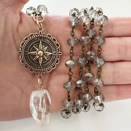 Trust the Journey | Compass | Long Rosary