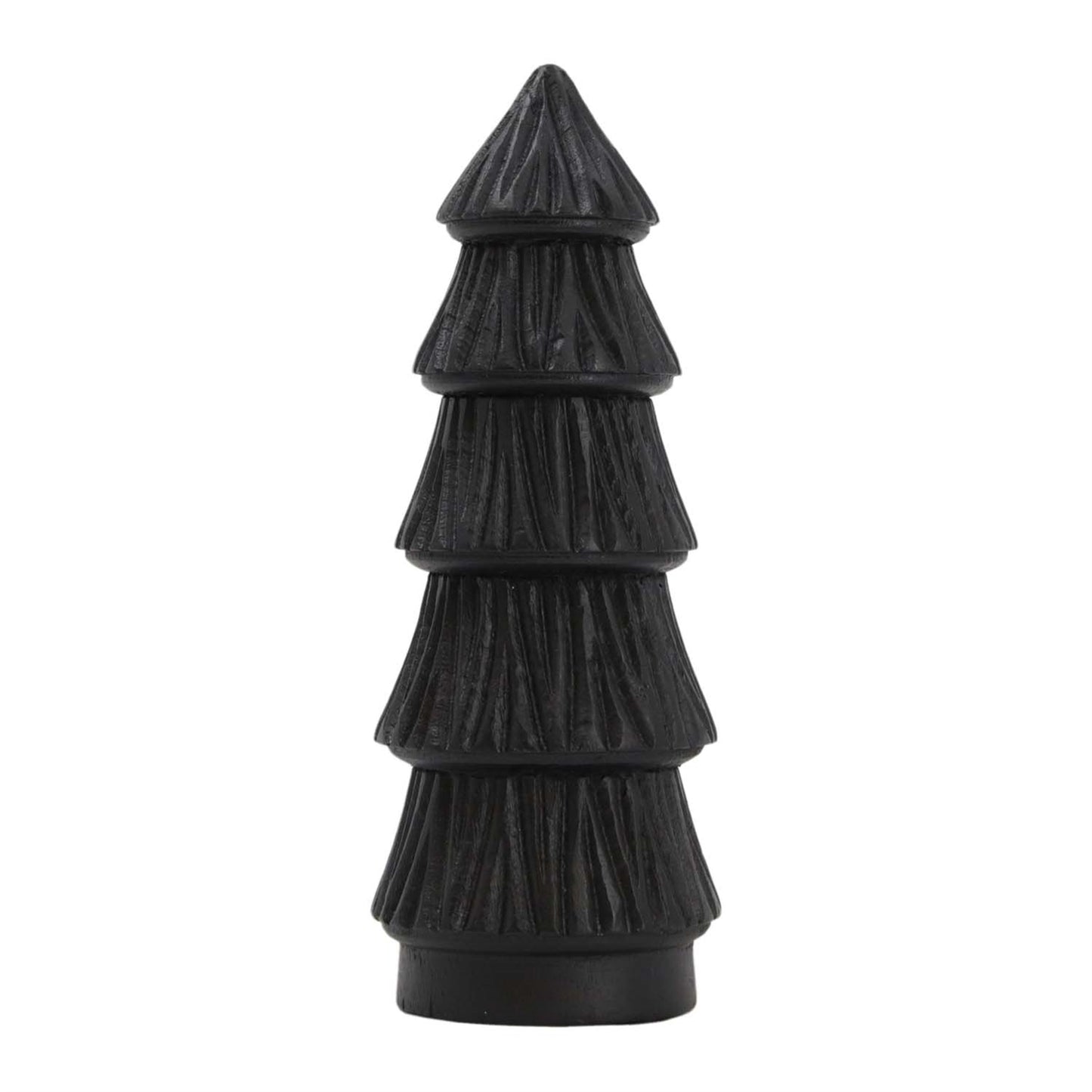 Black Tiered Tree