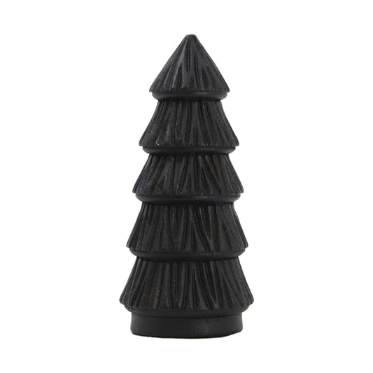 Black Tiered Tree