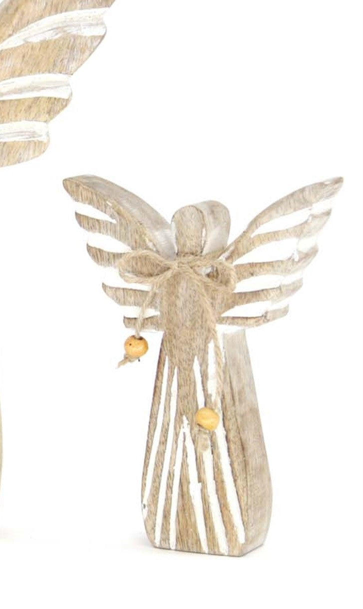 Wood Angel