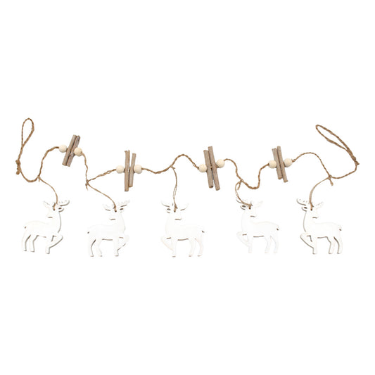 Deer Rope Garland