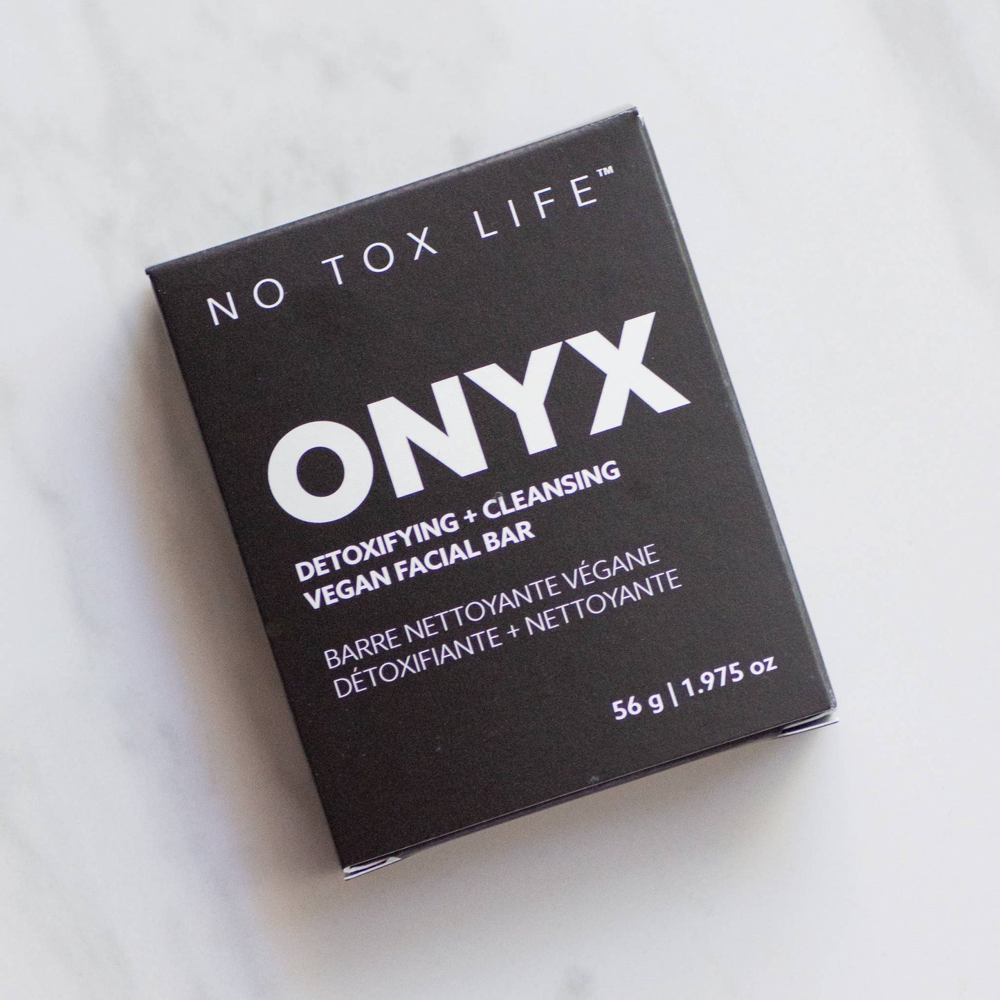 SOLIDSILK® ONYX - Facial Cleansing Bar
