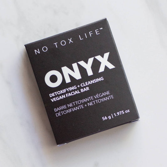 SOLIDSILK® ONYX - Facial Cleansing Bar