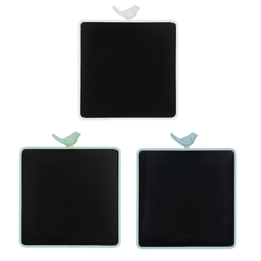 Bird Chalkboard Sign
