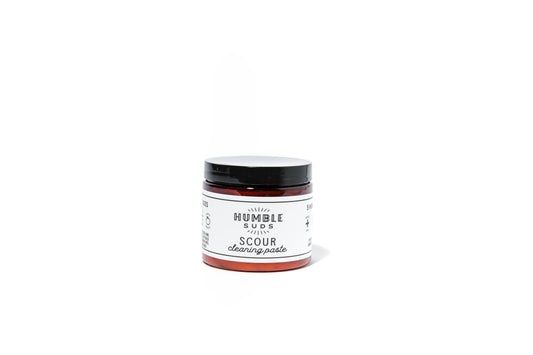 Scour Cleaning Paste: 18 oz Plastic