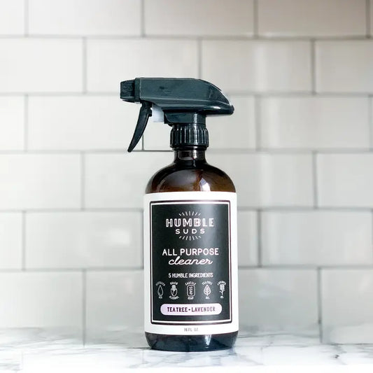 All Purpose Cleaner - Tea Tree + Lavender