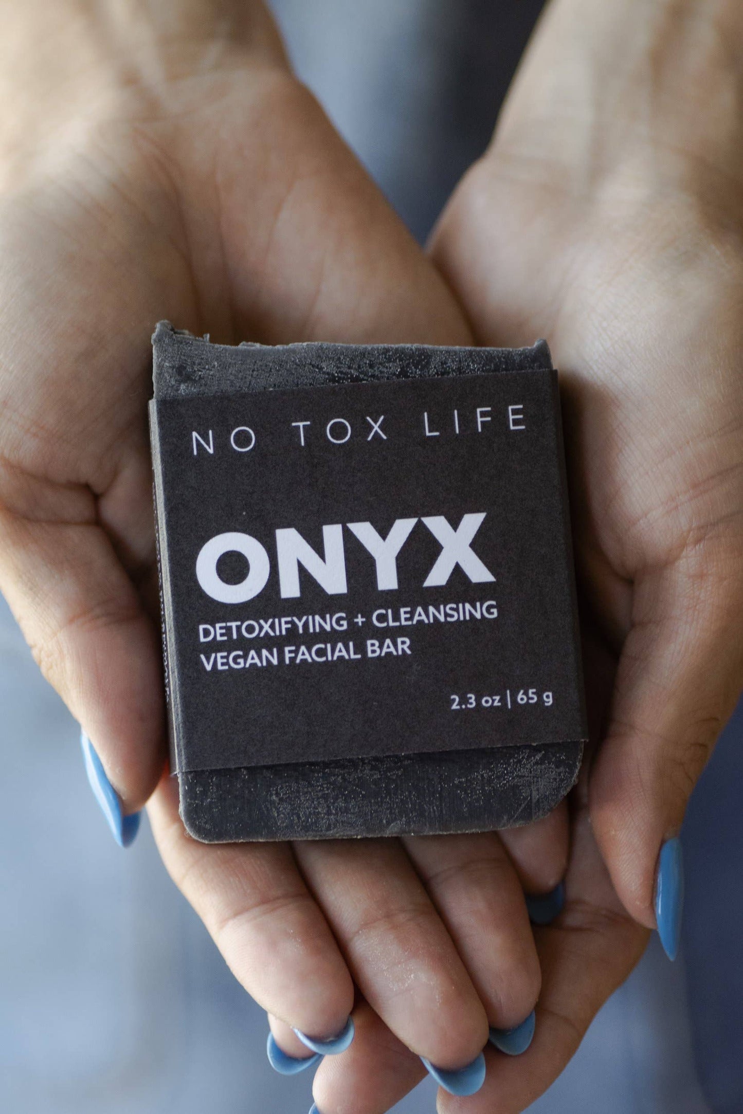 SOLIDSILK® ONYX - Facial Cleansing Bar