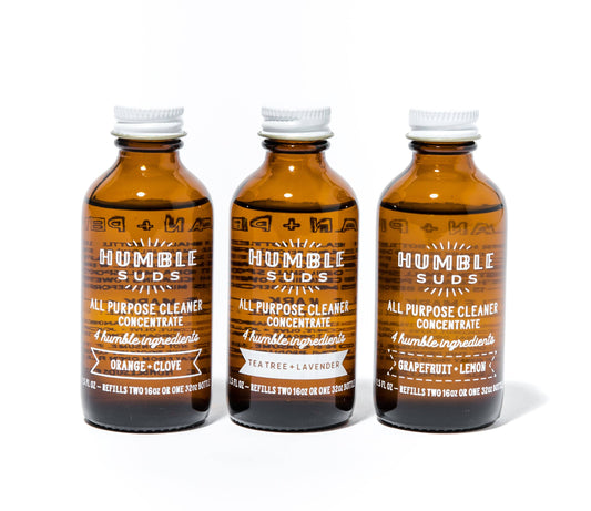 All Purpose Concentrate: Grapefruit + Lemon
