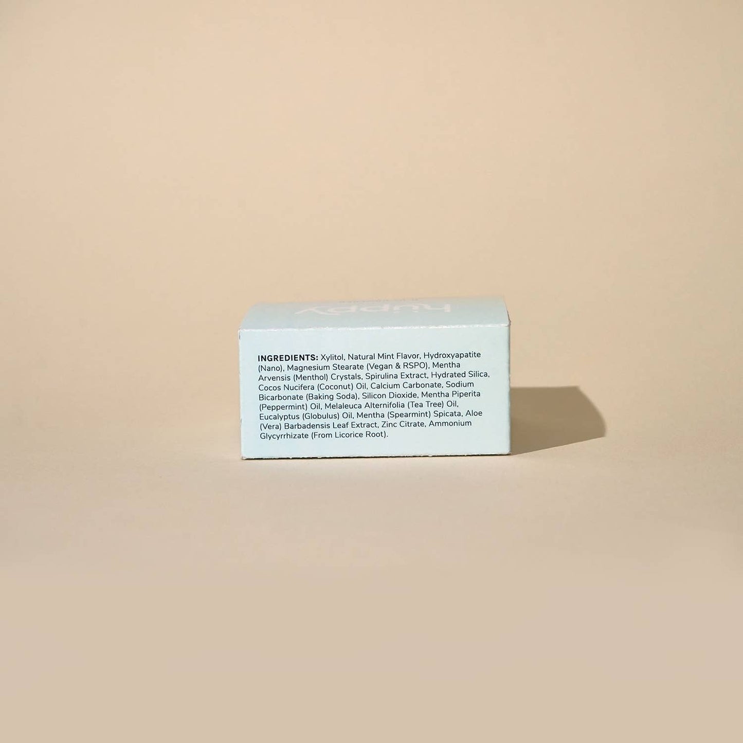 Mouthwash Tablets | Cool Mint Tablets | Vegan | Cruelty-Free