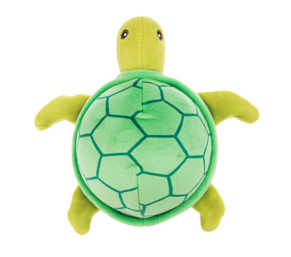 Slow Rise Squishy Squad Turtles - Green