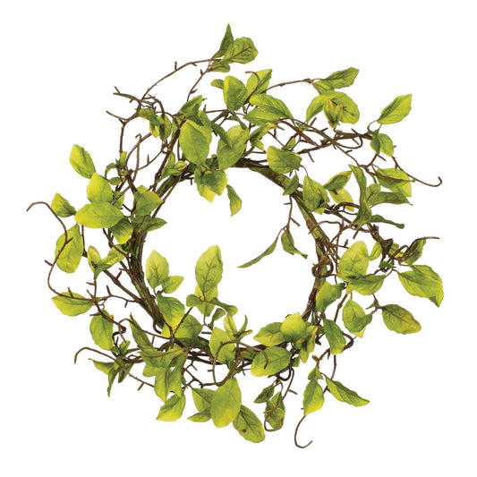 LEAF & TWIG ACCENT RING
