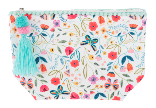Whimsy Pouches - Blue