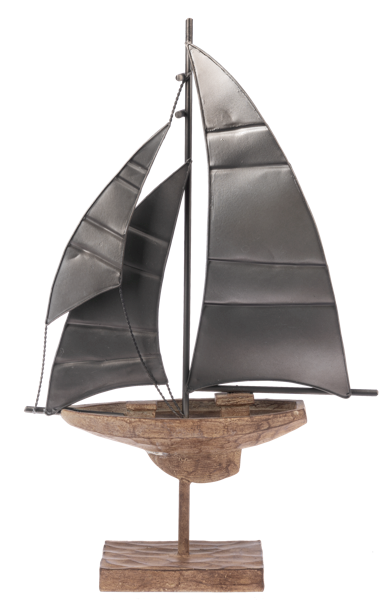 Sailboat Figurine