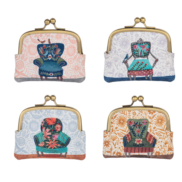 Vintage Coin Purses