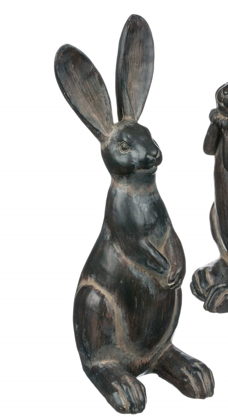 RABBIT FIGURINE