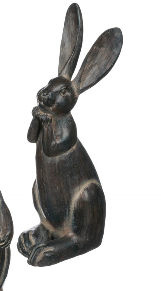 RABBIT FIGURINE